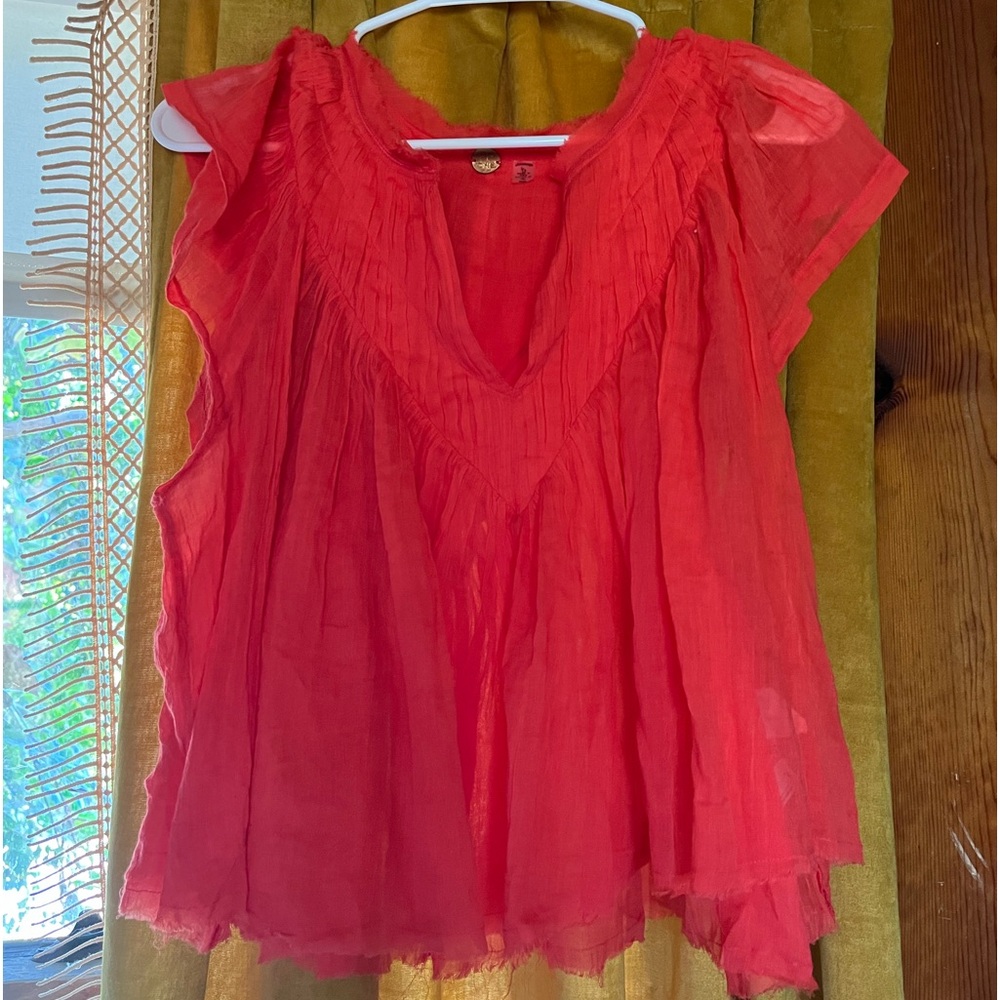 NWOT Free People Top